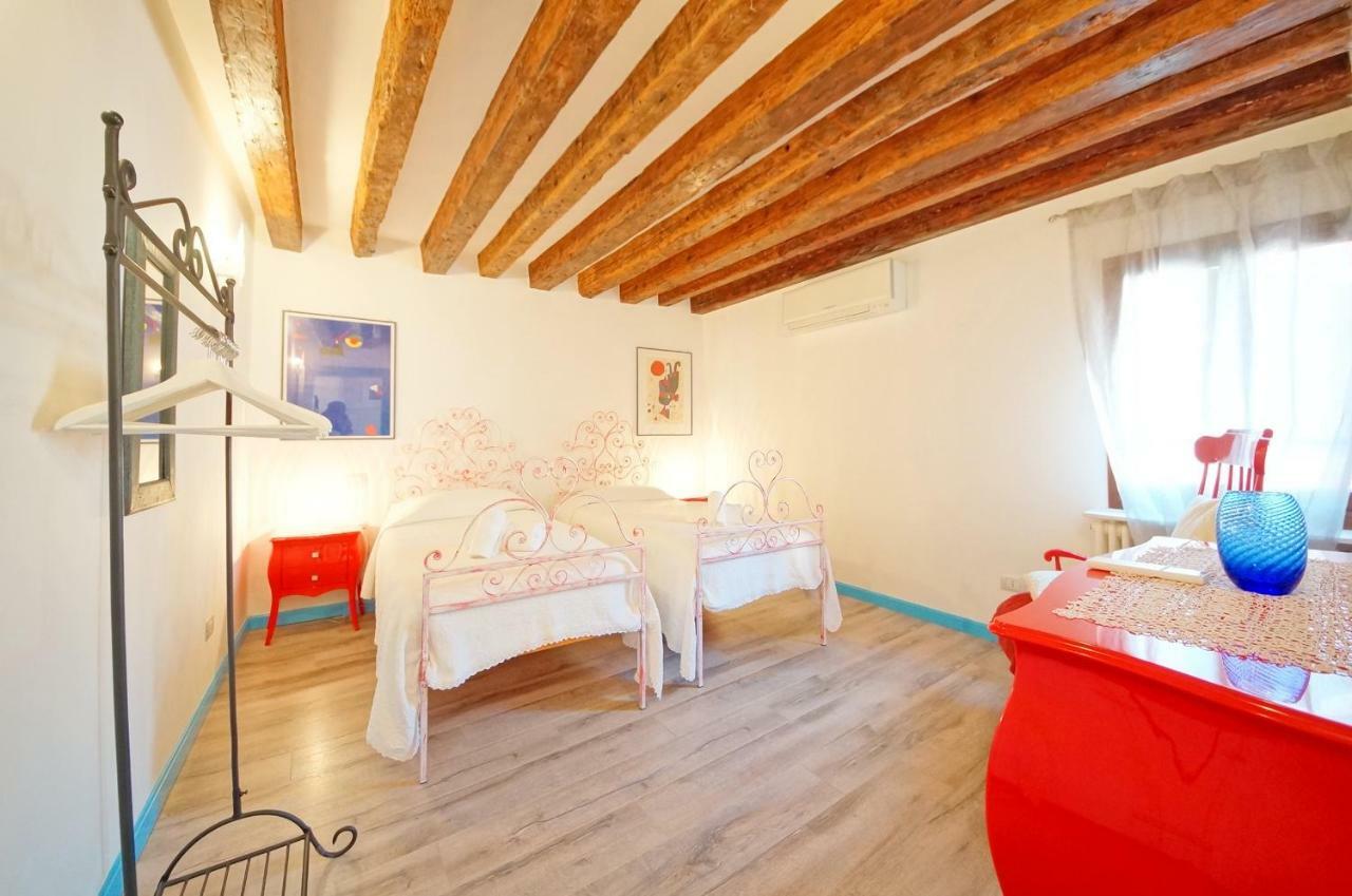 Dolcevita Apartments N 426 Venedig Eksteriør billede
