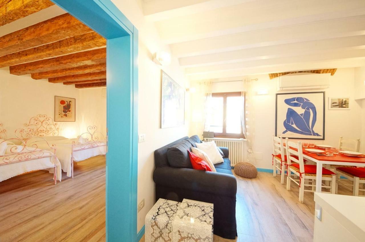 Dolcevita Apartments N 426 Venedig Eksteriør billede