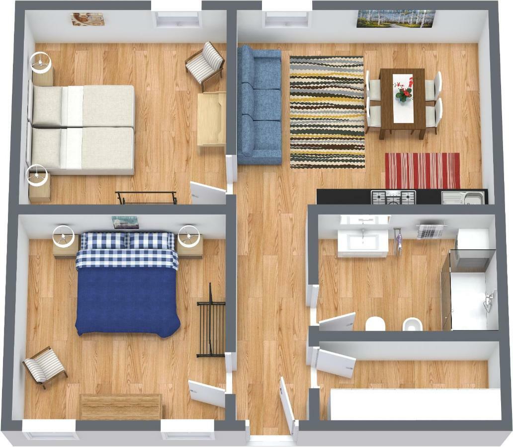 Dolcevita Apartments N 426 Venedig Eksteriør billede
